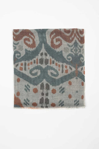 Fular lana y cashmere Caserta