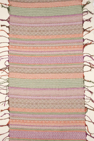 PAÑUELO ELISA MULTICOLOR