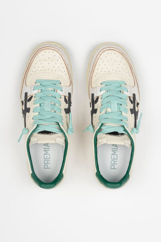 ZAPATILLAS PREMIATA BSKTCLAD