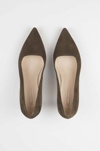 SALON DINGO ANTE TACON BAJO KAKI