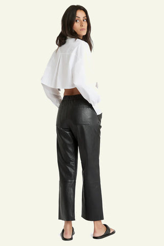 PANTALÓN SERGE PARIENTE NEGRO