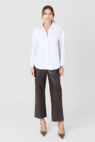 PANTALÓN SERGE PARIENTE MARRON