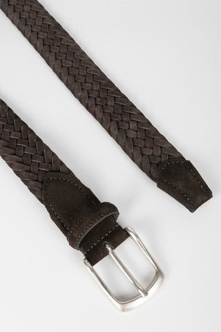 CINTURON HOMBRE MARRON