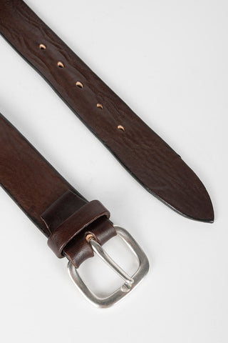 CINTURON HOMBRE MARRON