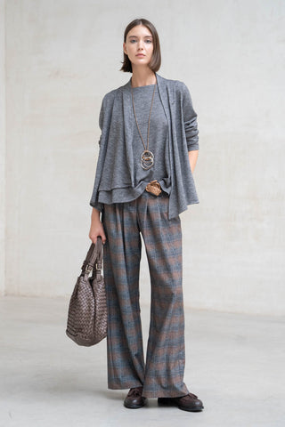 Vicenza grey top