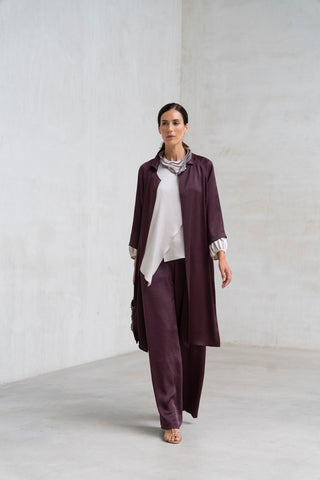 Vanilla Cloud Blouse