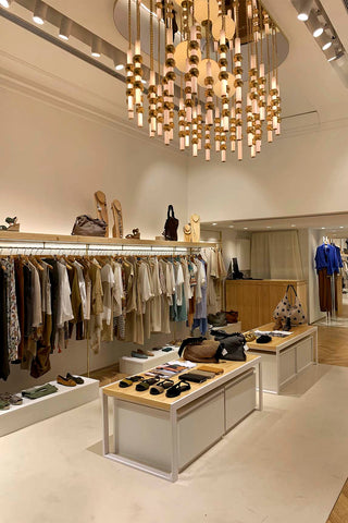 Tienda Rivera de moda de mujer en Barcelona