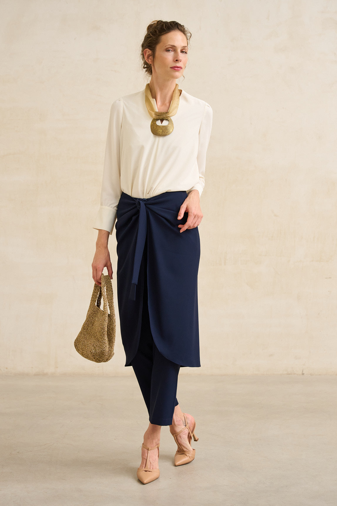 Imagen de la colección LOOK 90 - AW26 de Rivera