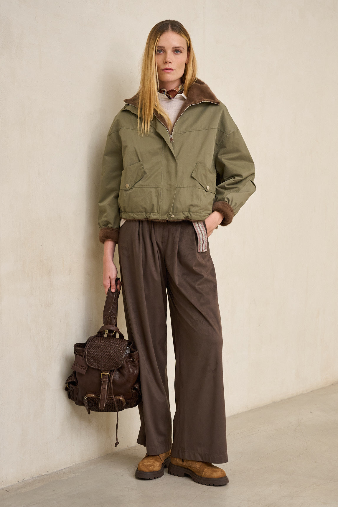 Imagen de la colección LOOK 103 - AW26 de Rivera