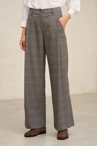 Érval Prince of Wales Trousers