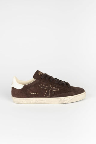 Zapatillas Steven 7897 marrón