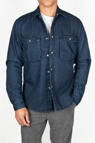Camisa Paldoris denim