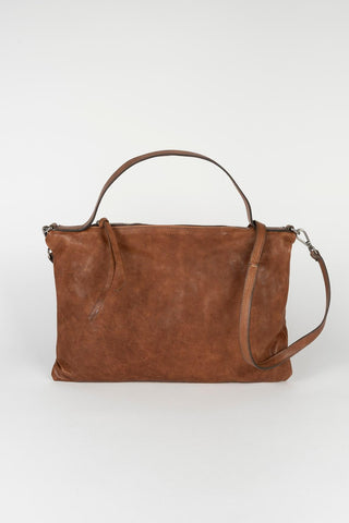 Cavira camel handbag