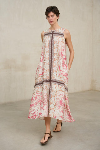 Vestido Arelia estampado