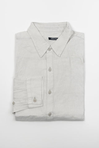 Camisa Keeling blanco roto