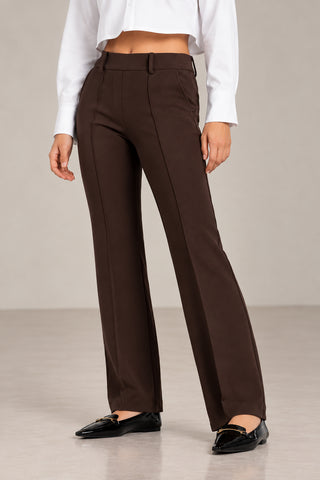 Pantalón Merava marrón Cambio