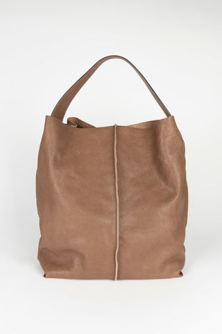 Arelis taupe bag