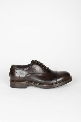 Zapato Tornel marrón