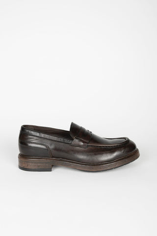 Mocasín Talen marrón