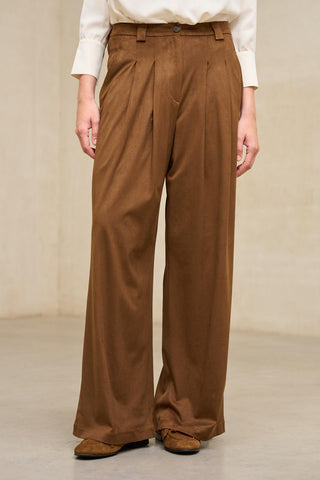 Numa camel pants