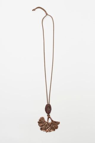 Gineva Copper Necklace