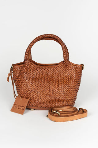 Bolso Serilda mini camel