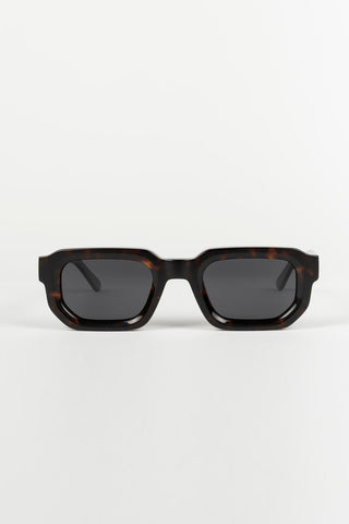 Gafas de sol Oriana Rivera carey oscuro