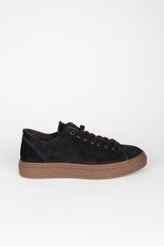 Zapatilla Torven azul marino