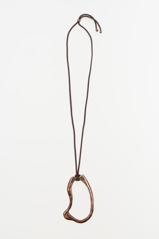 Copper Nerola Necklace