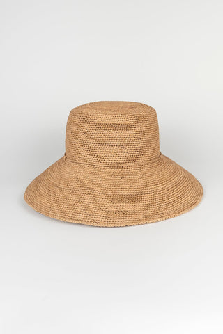 Sombrero Aurela camel