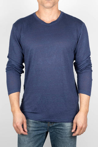 Camiseta Lubi azul marino Keeling