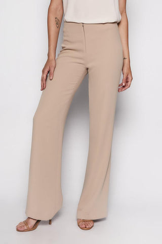 Pantalón Biella beige