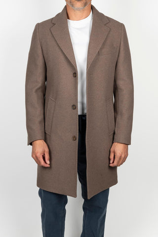 Abrigo Norelva topo