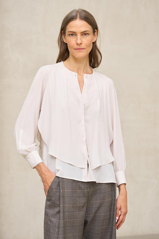 Camisa Diama crudo