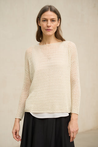 Jersey Lúvena crudo