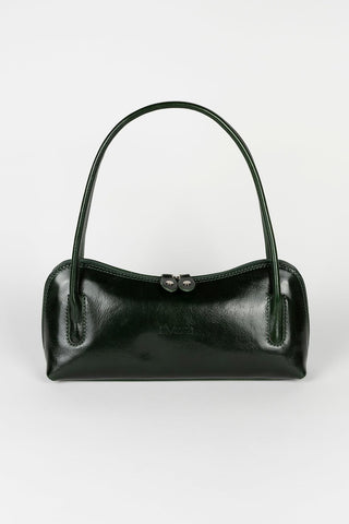 Bolso Carola verde oscuro