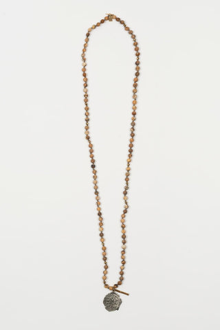 Collar Arvyn arena