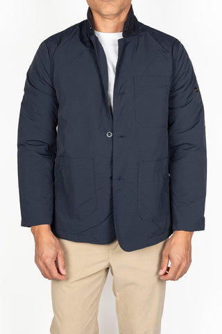 Americana Filvaren azul marino