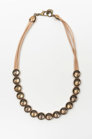 Brisea Brass Collar