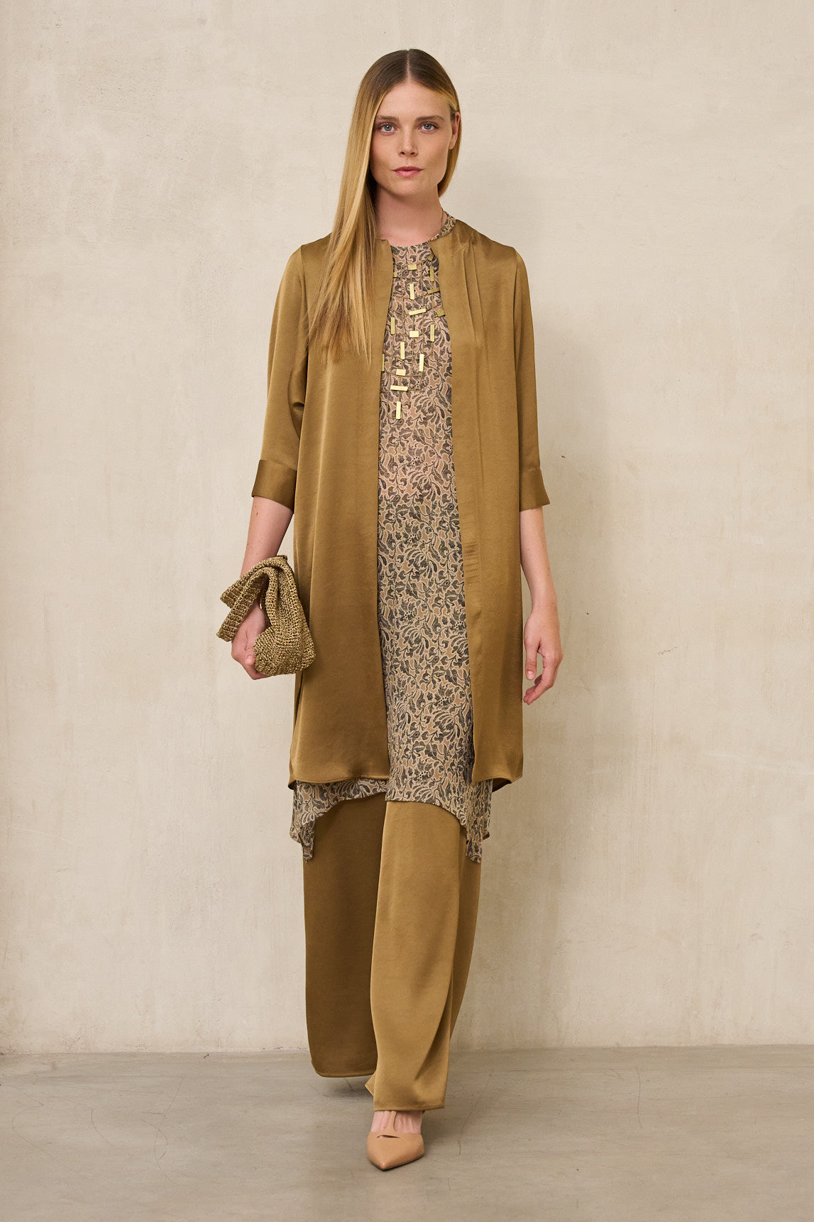 Imagen de la colección LOOK 127 - AW26 de Rivera