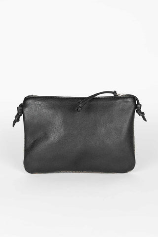 BOLSO COUNTRY BLACK BRONZO