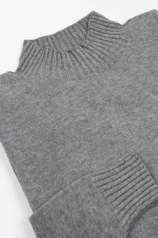 JERSEY FOCUS PULL GRIS