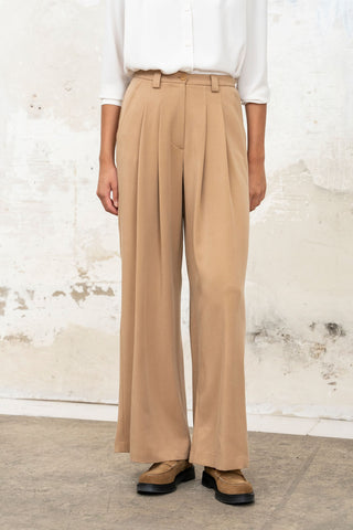 Pantalón Aretha beige