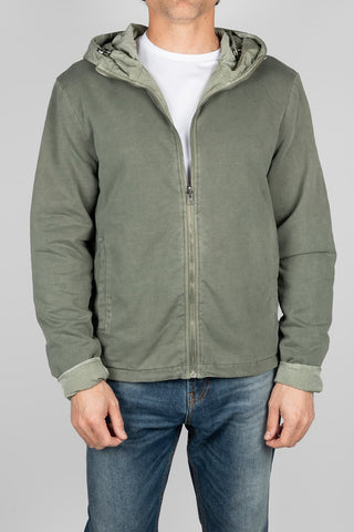 Green Keeling Jacket