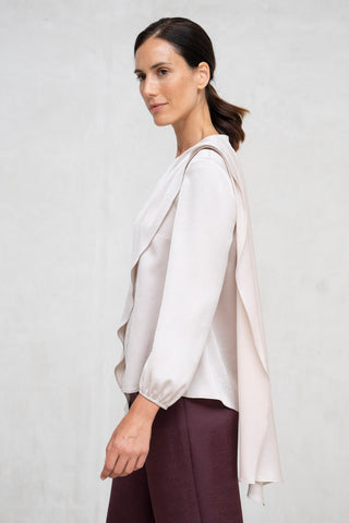 Blusa Sessa nude