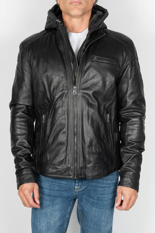 Chaqueta Chic Hood