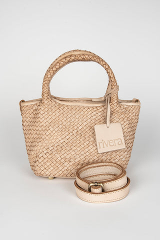 BOLSO ELISA BEIGE