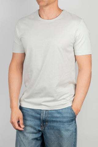 CAMISETA GUY MANGA CORTA BLANCO ROTO