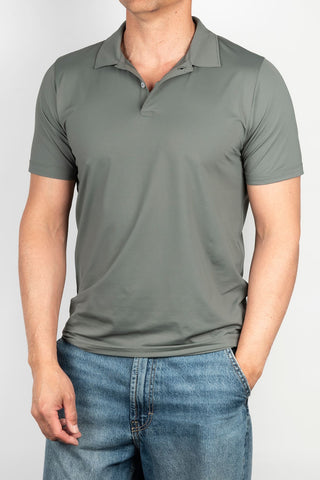 POLO SUPERIOR MUSGO