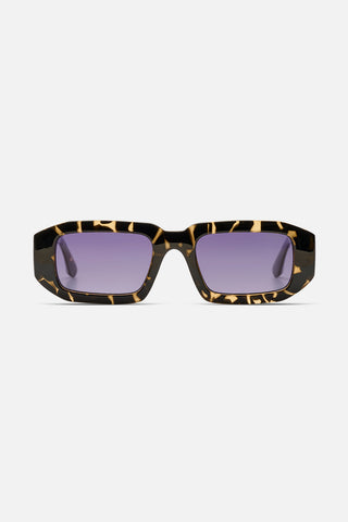 GAFAS KOMONO BLAZE DARK TORTOISE